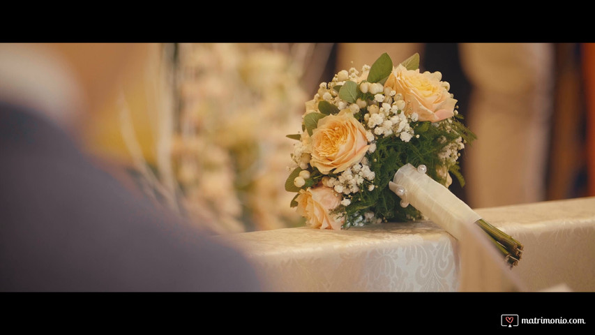 Tommaso e Carolina (wedding trailer)