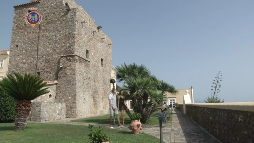 Video di presentazione palazzo del capo