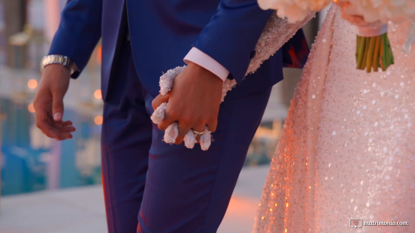 Romantic Wedding