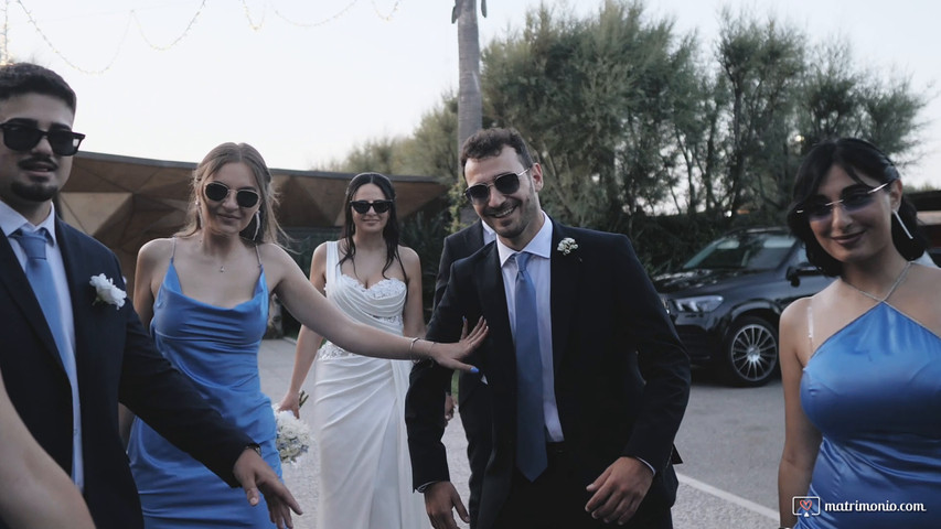 Wedding Party V&R