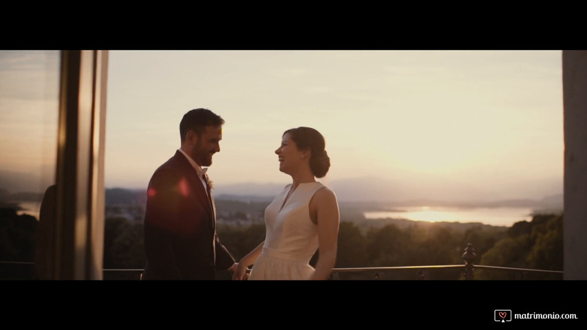 Michela e Nicola wedding trailer