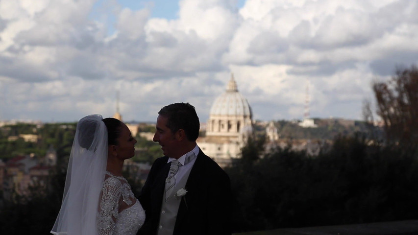 Raffaella e Maurizio 