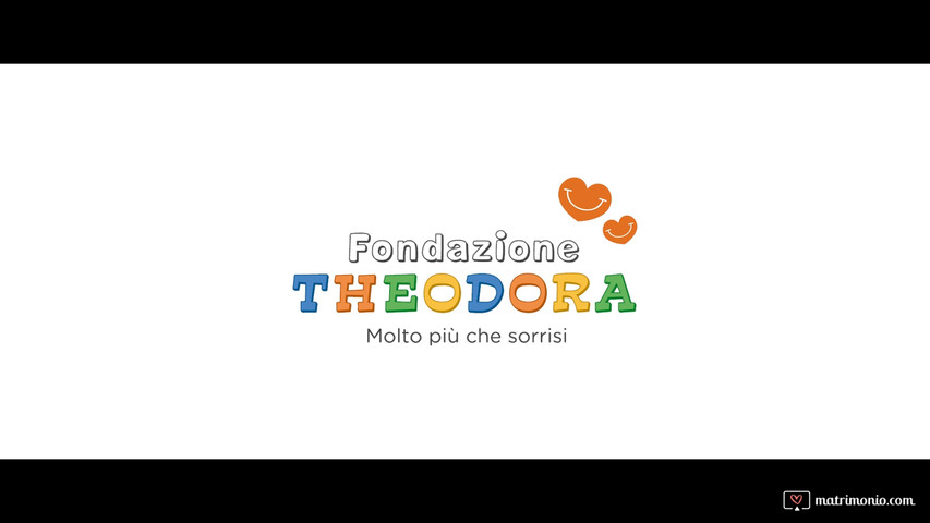 Fondazione Theodora spot 