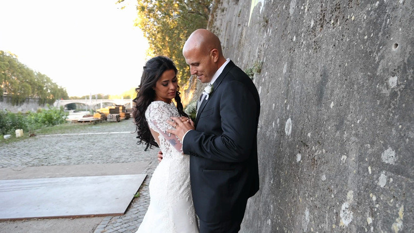 Raffaele e Marta