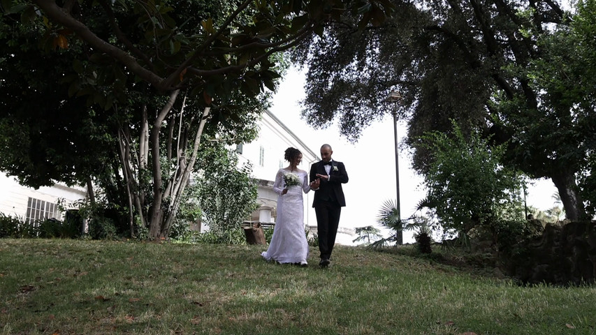 Yousef e Ilaria