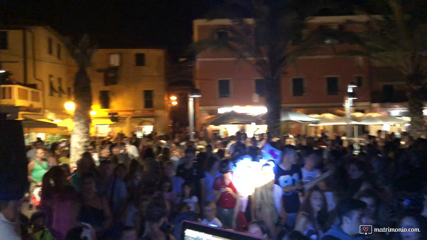 Festeggiamenti ad Arma di Taggia