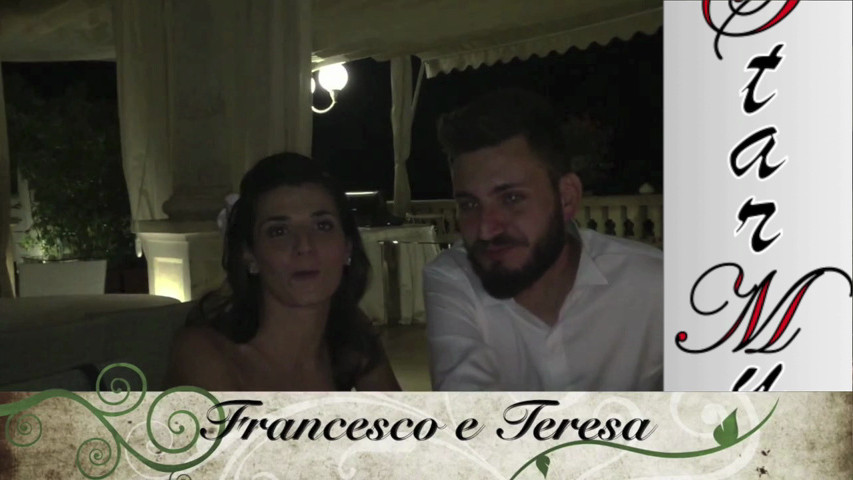 Video Recensione Francesco e Teresa