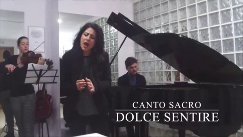 Trio "Dolce Sentire" (Fratello Sole Sorella Luna)