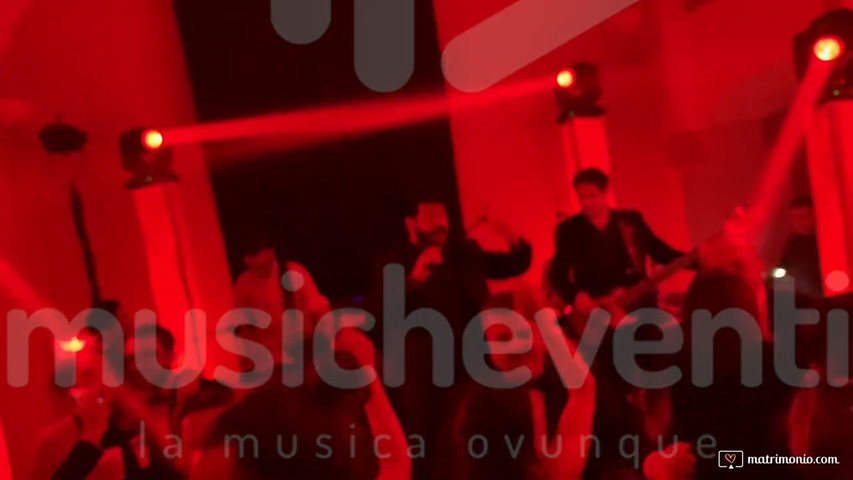 Musicheventi - pop band