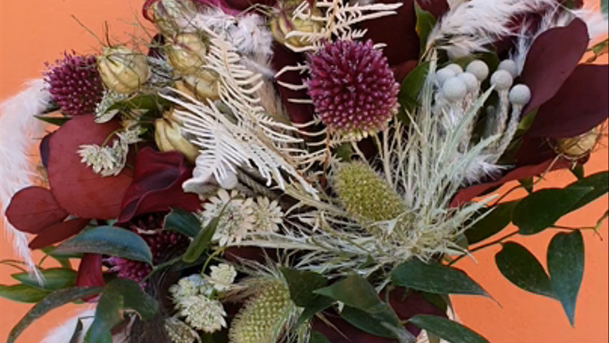 Bride bouquet 