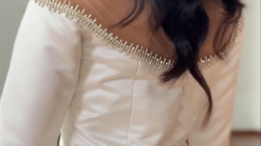 Glam bride