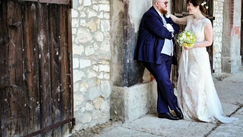 02 giugno 2018 Martina e Francesco 
