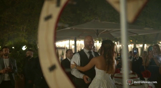 Un matrimonio da film