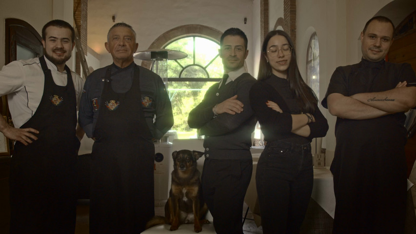 Un team giovane e motivato