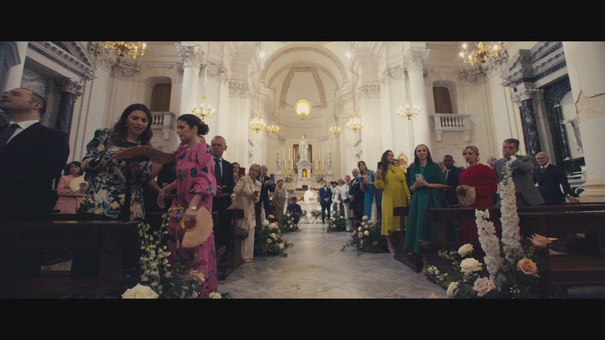 Clementina + Riccardo