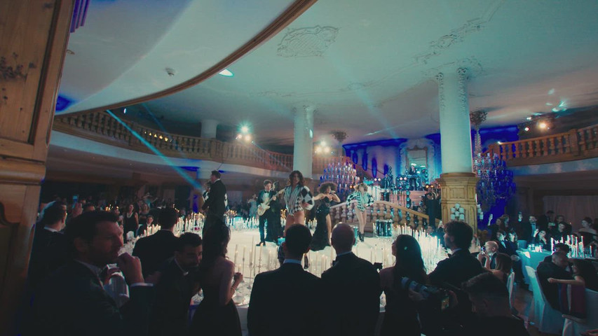 Welcome to the party!