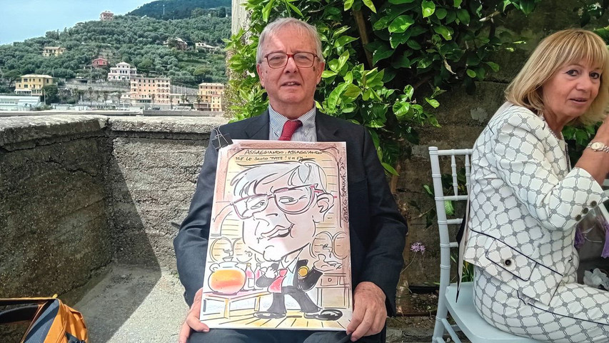 SHOWREEL CARICATURE