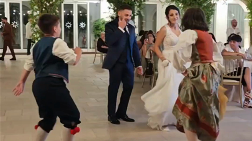 Some Moments Wedding Day Marcello e Rosalba
