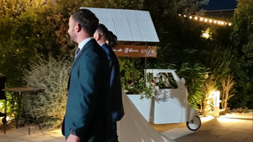 Some Moments Wedding Day Marcello e Rosalba