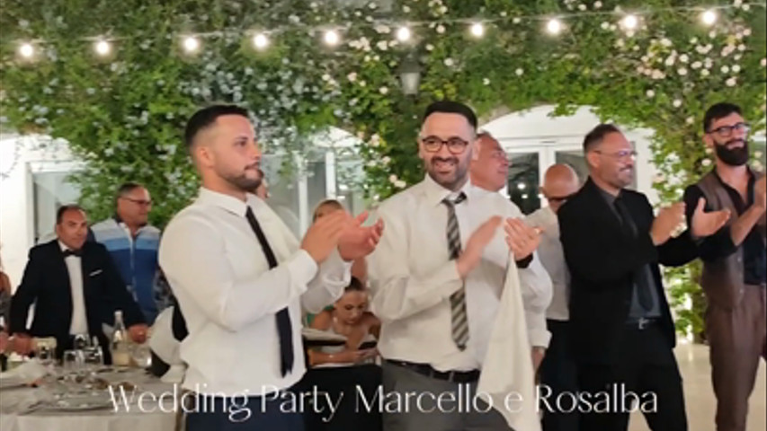 Some Moments Wedding Day Marcello e Rosalba