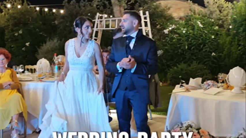 Some Moments Wedding Day Marcello e Rosalba