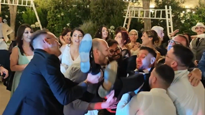 Some Moments Wedding Day Marcello e Rosalba