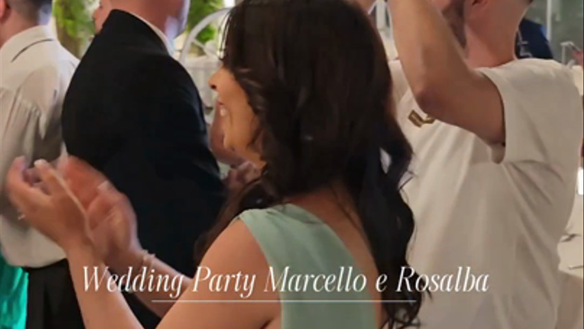 Some Moments Wedding Day Marcello e Rosalba