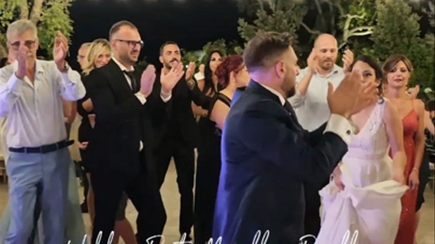 Some Moments Wedding Day Marcello e Rosalba
