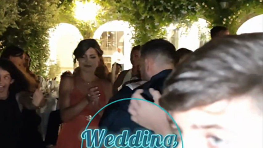Some Moments Wedding Day Marcello e Rosalba