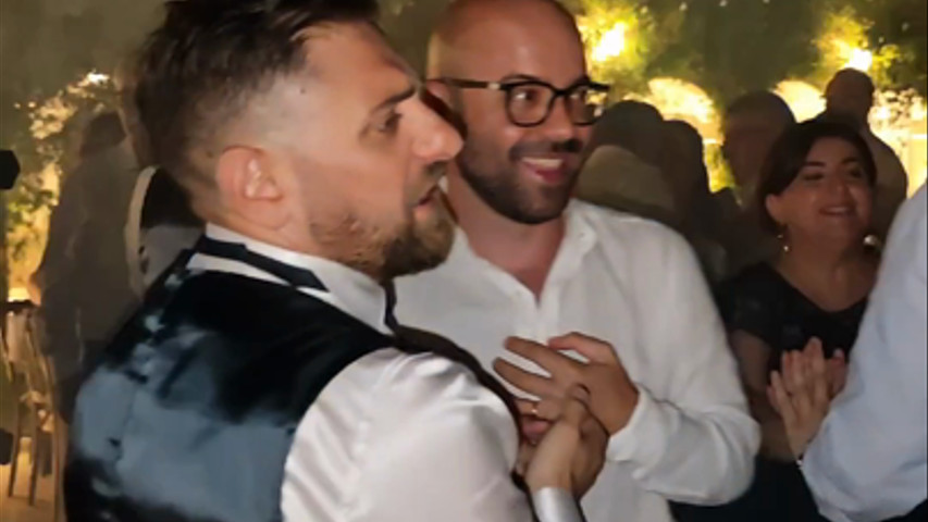 Some Moments Wedding Day Marcello e Rosalba