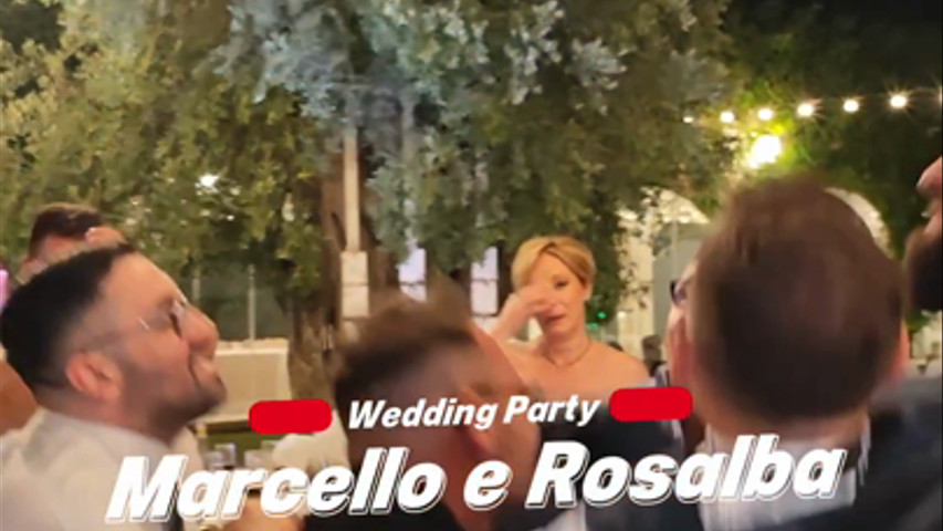Some Moments Wedding Day Marcello e Rosalba