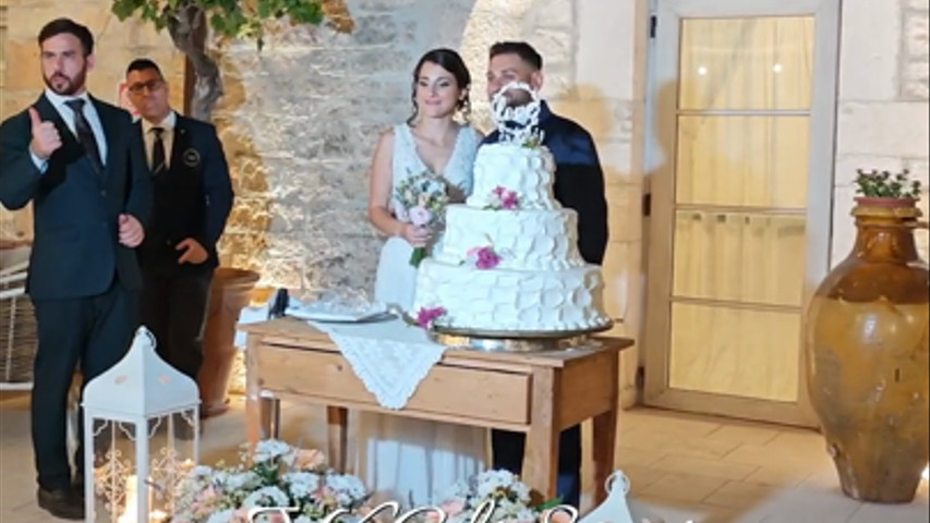 Some Moments Wedding Day Marcello e Rosalba