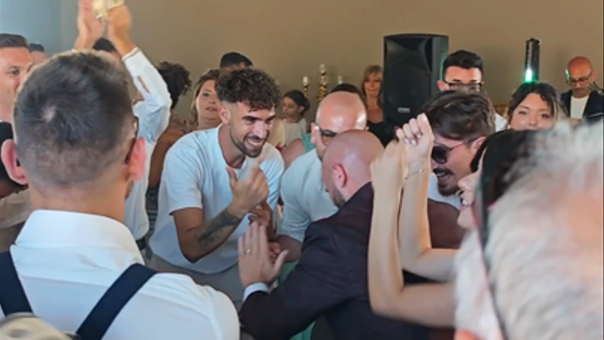 Some moments Wedding Day Oscar e Silvia