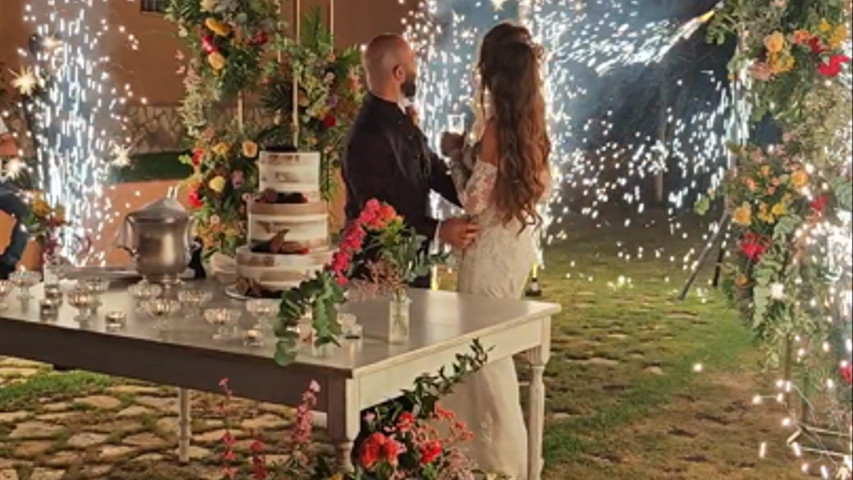 Some moments Wedding Day Oscar e Silvia