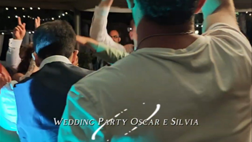 Some moments Wedding Day Oscar e Silvia