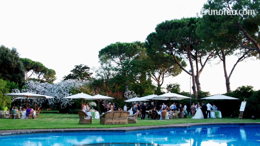 Villa degli Orazi