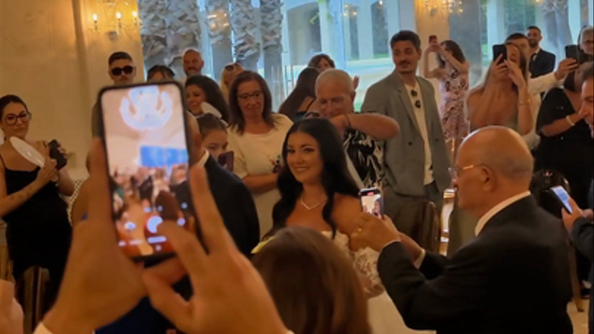 Some Moments Wedding Day Simone e Angela 