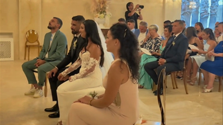 Some Moments Wedding Day Simone e Angela 