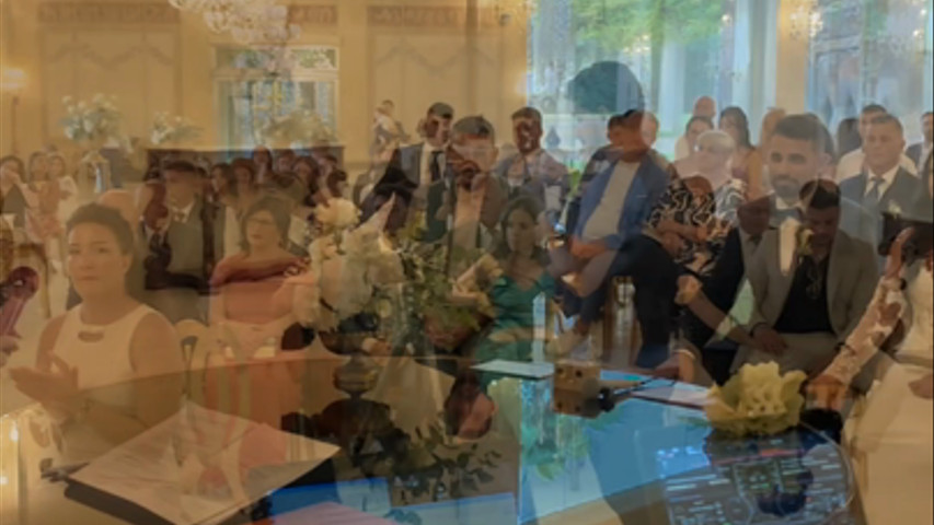 Some Moments Wedding Day Simone e Angela  ✓ Karapulia Band 