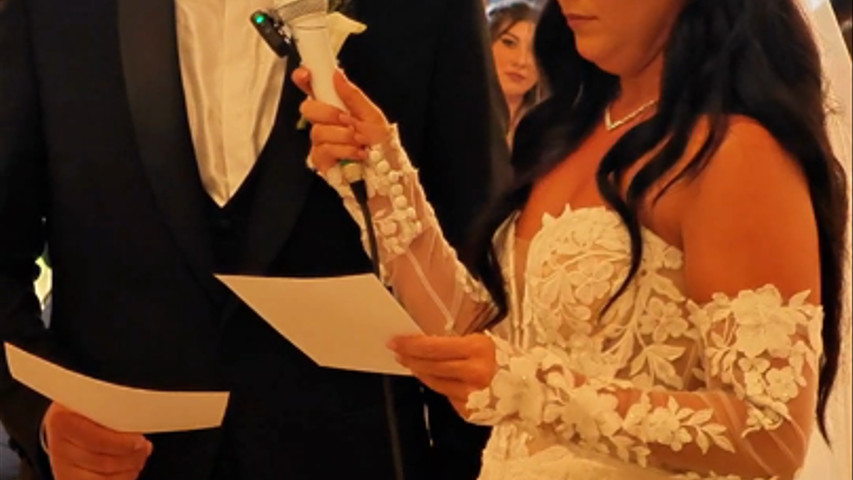 Some Moments Wedding Day Simone e Angela 