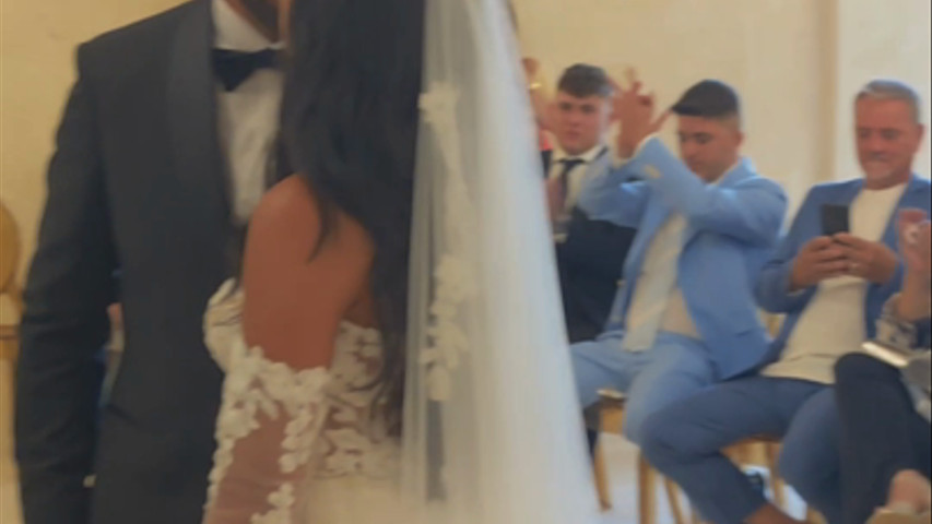 Some Moments Wedding Day Simone e Angela 