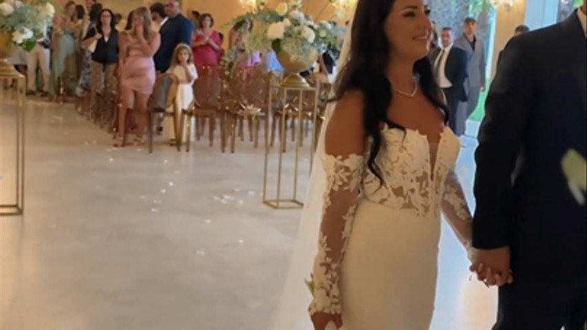 Some Moments Wedding Day Simone e Angela 