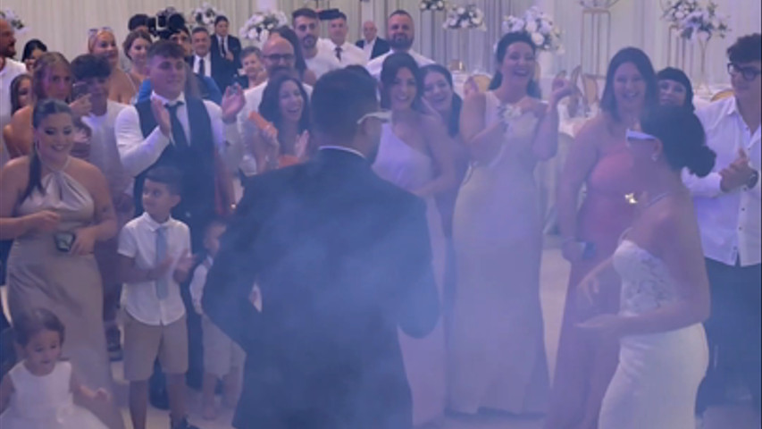 Some Moments Wedding Day Simone e Angela 