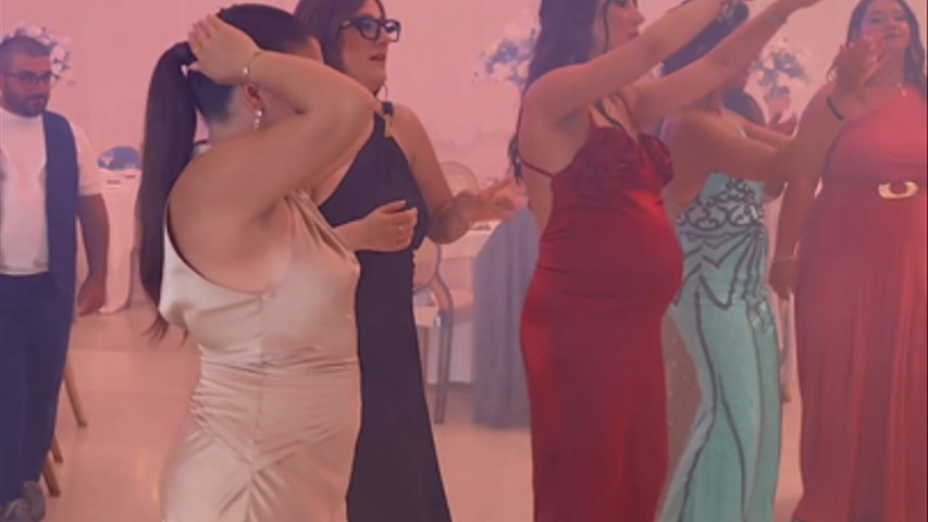 Some Moments Wedding Day Simone e Angela 