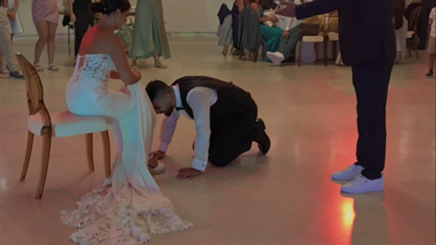 Some Moments Wedding Day Simone e Angela 