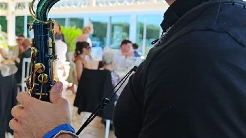 Marilisa e Antonio Sposi 