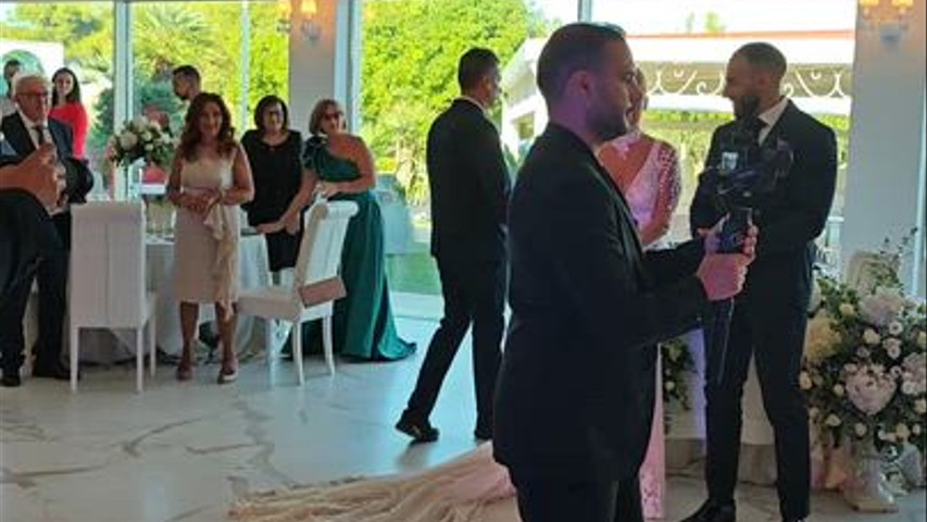 Marilisa e Antonio Sposi 