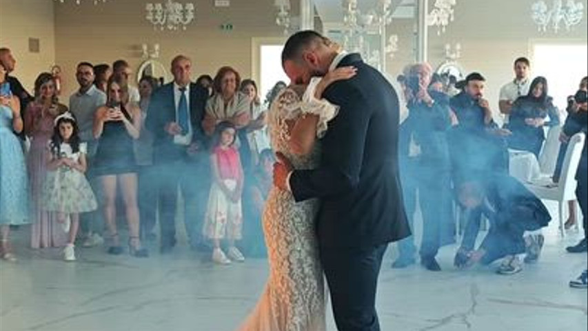 Marilisa e Antonio Sposi 