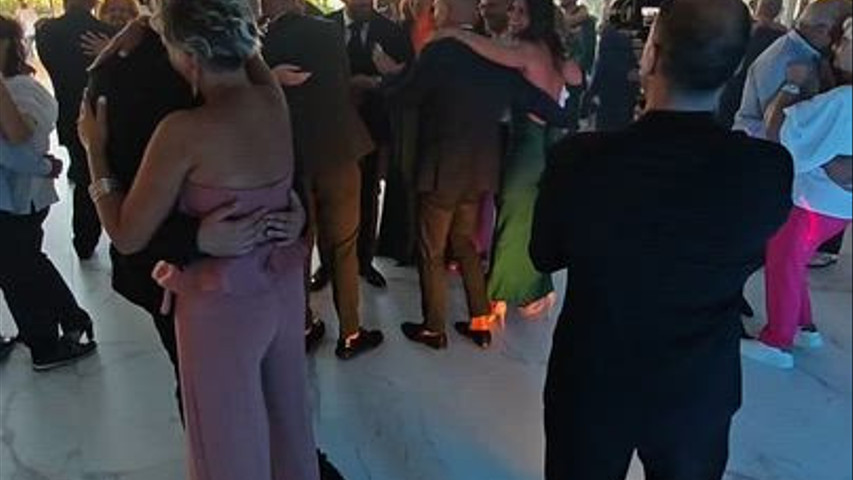 Marilisa e Antonio Sposi 
