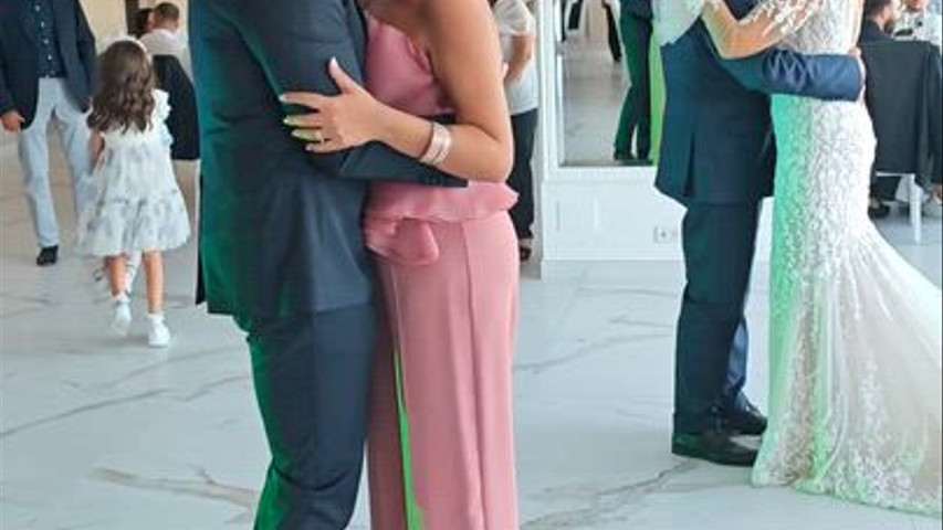Marilisa e Antonio Sposi 